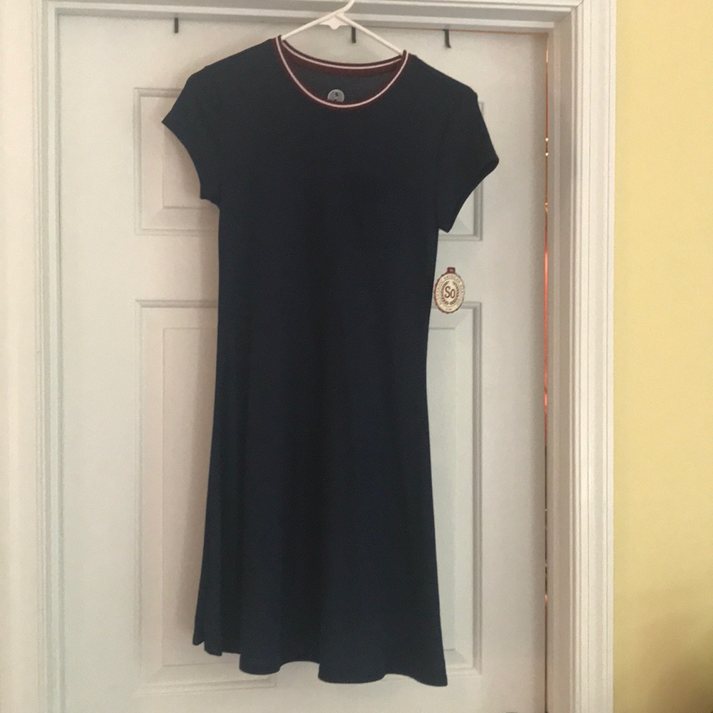 So T-Shirt Dress - New With Tags
